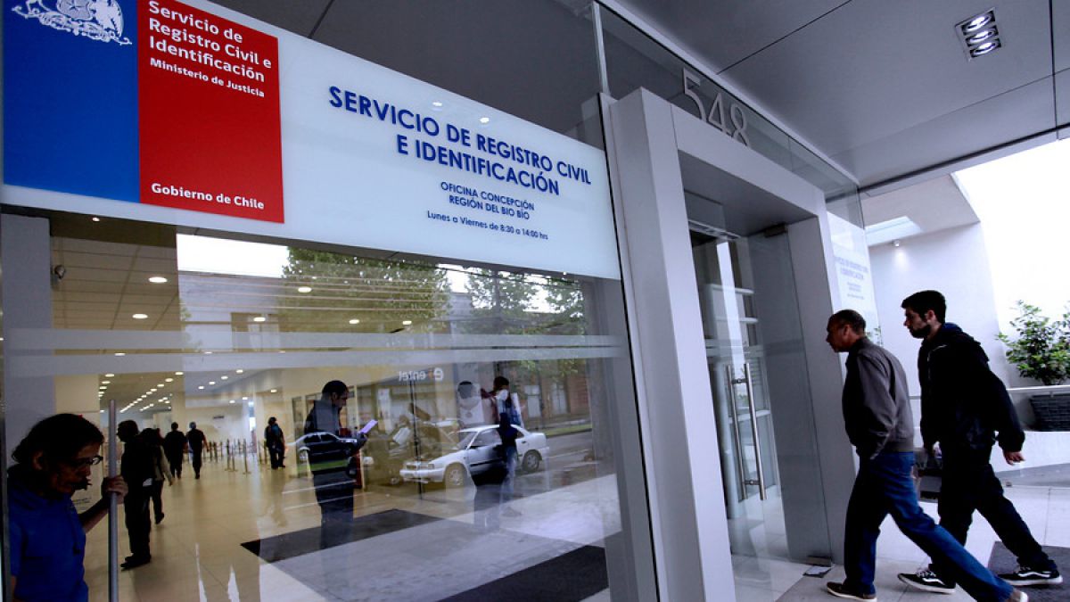 Intdata es elegido por el Registro Civil como proveedor de impresión a demanda