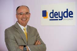 DEYDE abre delegación en Chile