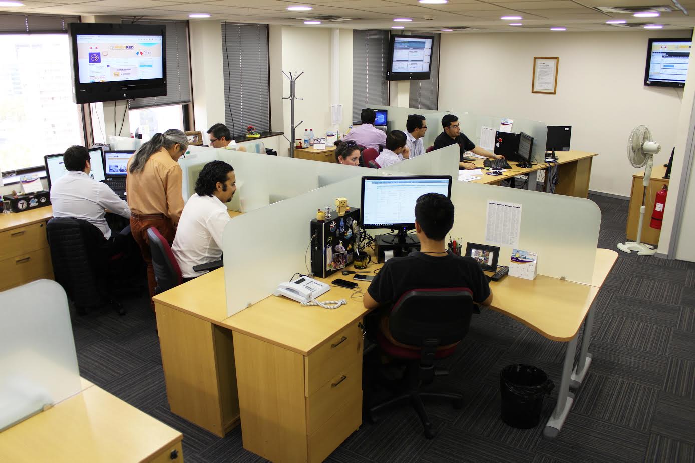 Certifican sistema de gestión en seguridad de la información de PreviRed