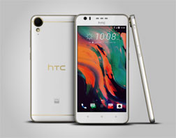HTC presenta en Chile el nuevo Desire 10 LifeStyle