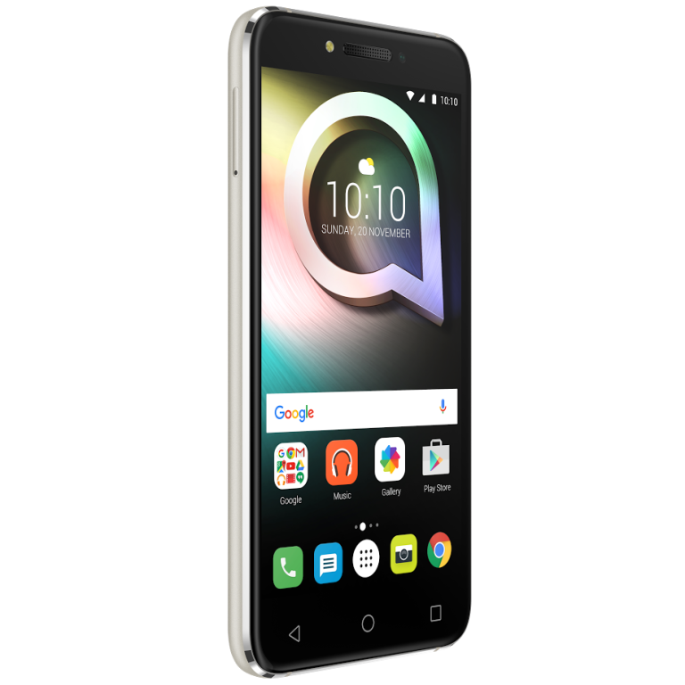Llega a Chile el nuevo SHINE LITE de Alcatel