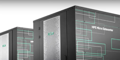 Schneider Electric colabora con HPE en una solución de Micro Data Center