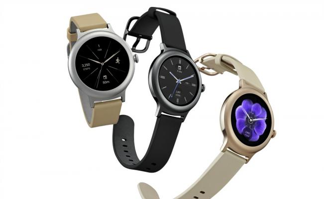 LG y Google desarrollan primeros relojes Android Wear 2.0