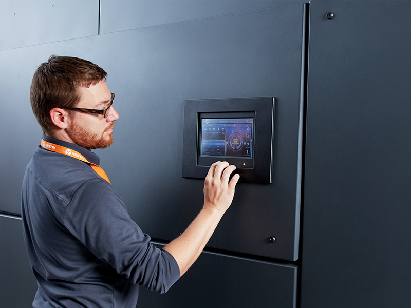 Vertiv logra la certificación en sistemas de enfriamiento para centros de datos AHRI