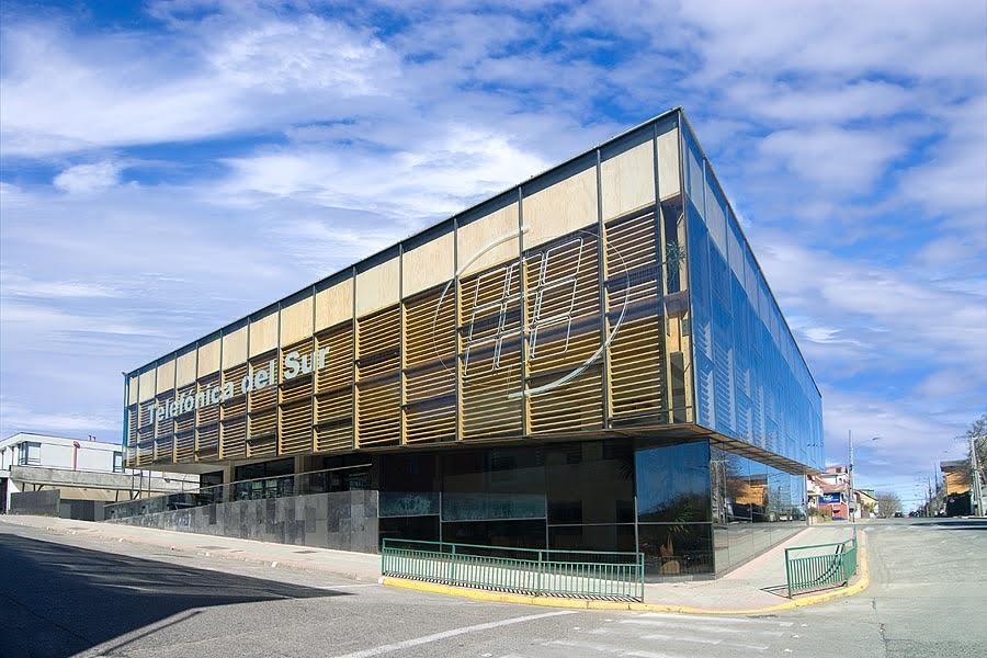 Telefónica del Sur habilita su edificio corporativo 100% con teléfonos IP de Yealink