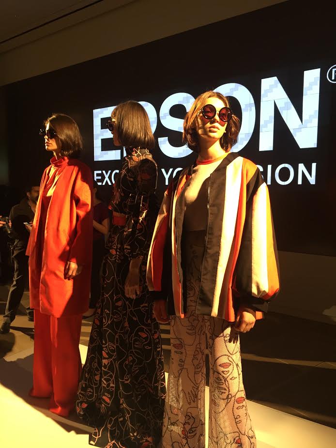 Destacada participación de diseñadora chilena en el “Epson Digital Couture Project”