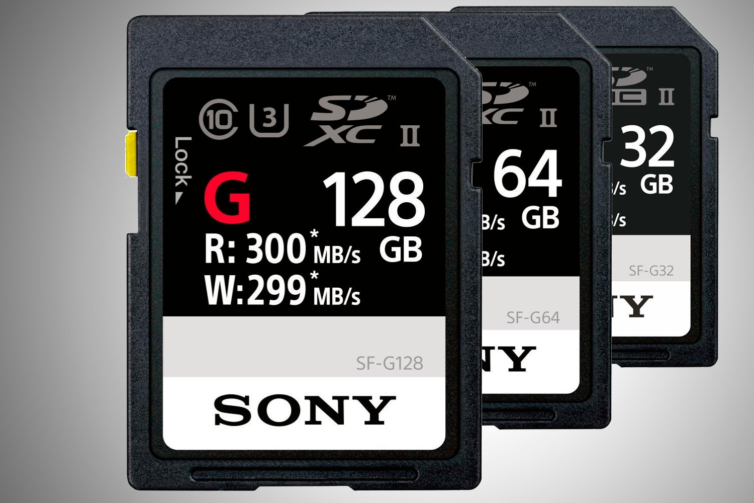 Sony lanza tarjeta SD ultrarrápida