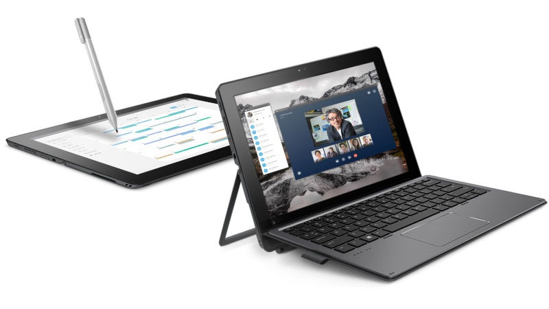 HP lanza nuevo PC profesional convertible