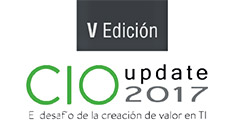 CIO UPDATE 2017: Una ruta para la transformación digital