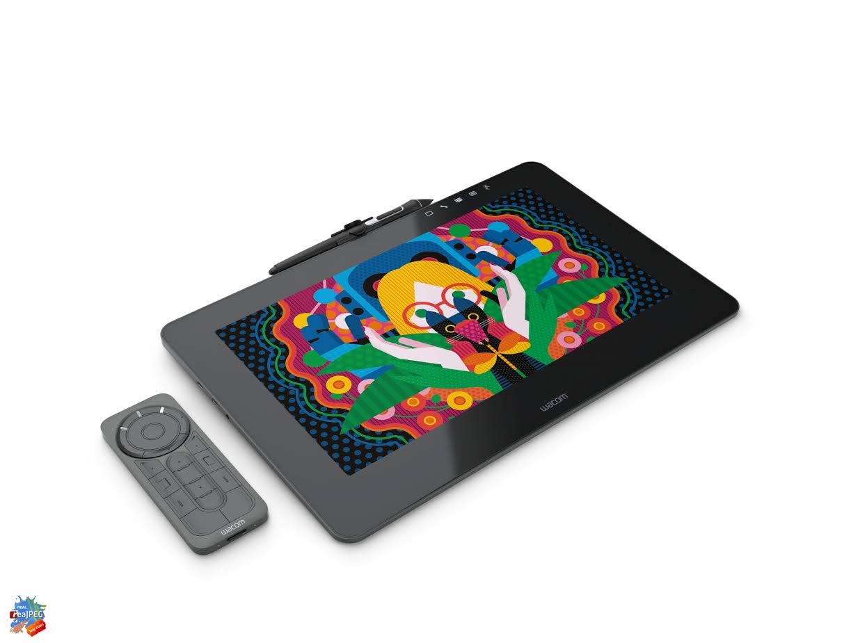 Wacom presenta sus nuevos productos disponibles en Chile