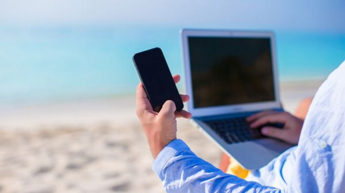 Estudio revela que la tecnología cambió radicalmente las vacaciones de los chilenos