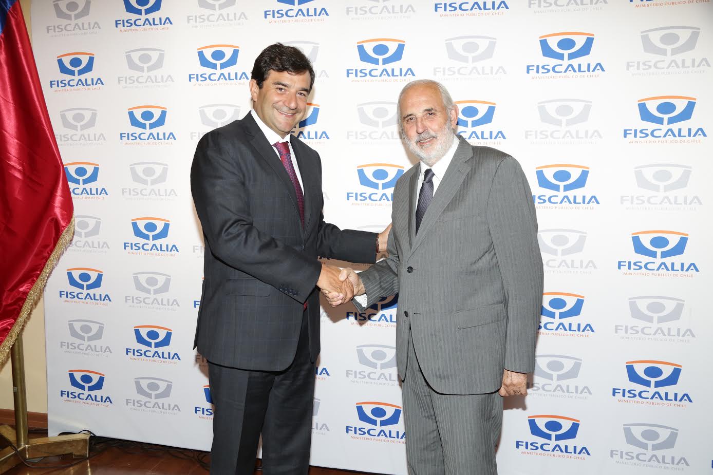 Fiscalía Nacional y Microsoft firman convenio para fortalecer combate al cibercrimen