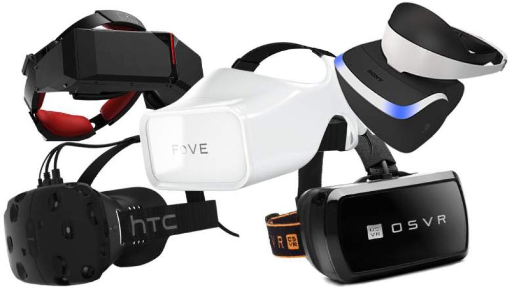 Mercado de dispositivos VR ingresará US$ 1.500 millones en 2017