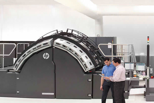 HP incorpora alta calidad a impresoras comerciales básicas de inyección de tinta