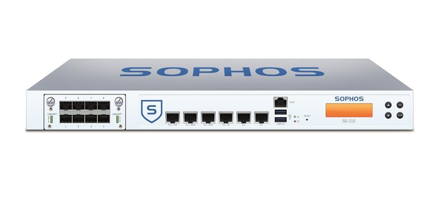 Makros presenta nuevo Sophos XG Firewall