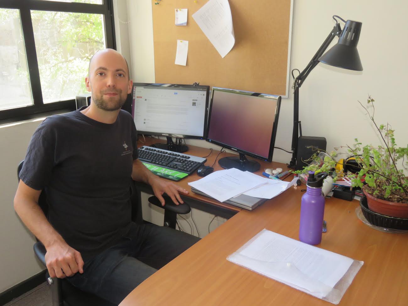 Académico de la UDP se adjudica Fondecyt Regular para investigación en algoritmos sensibles a la compresión