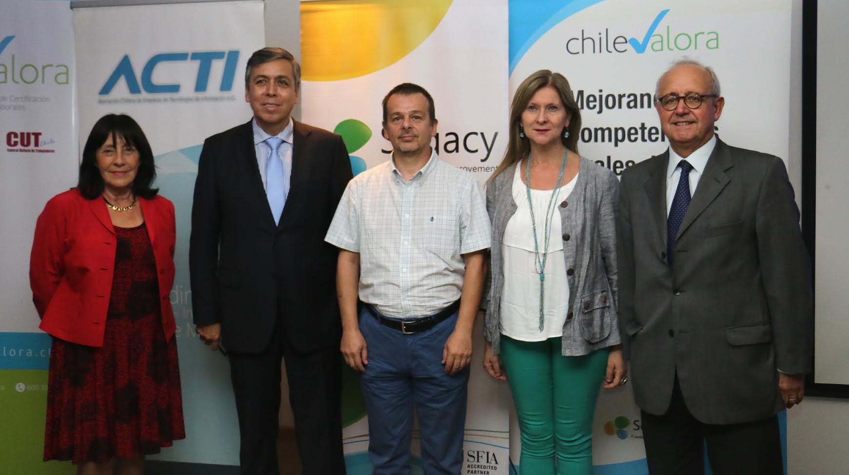 ChileValora y ACTI lanzan nuevos perfiles laborales para el sector TI
