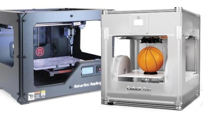 Venta de impresoras 3D personales crece un 33% en 2016