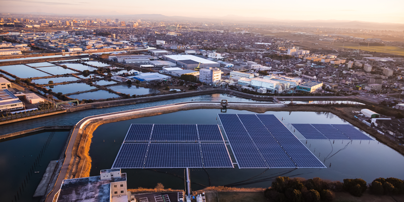 Proveedor japonés de Apple se compromete a fabricar con energía renovable