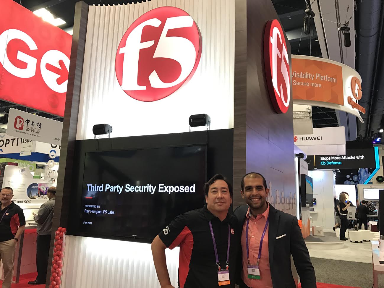 ITQ Latam analiza nuevas tendencias y tecnologías de seguridad en RSA Conference