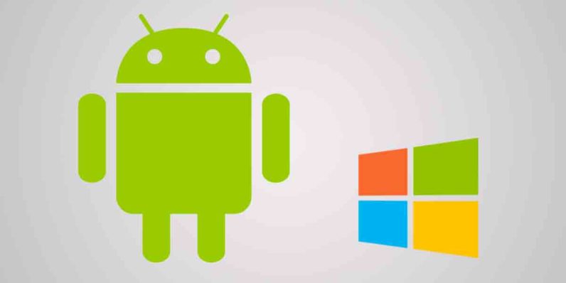 Windows es superado por Android como el sistema operativo más usado de Internet
