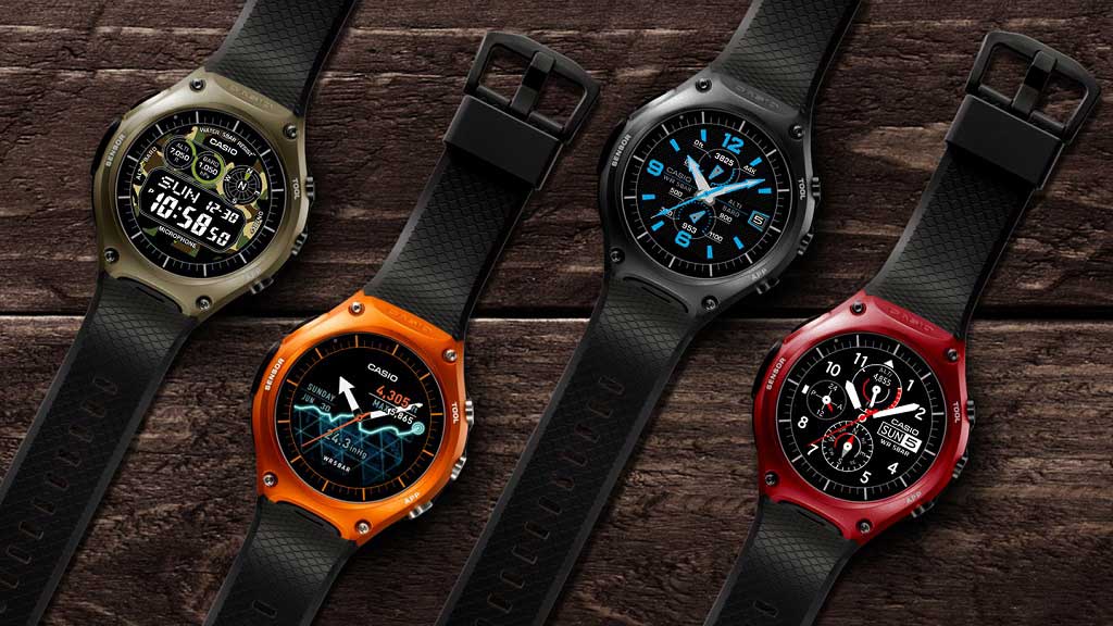 Microsoft apuesta por wearables junto a Casio