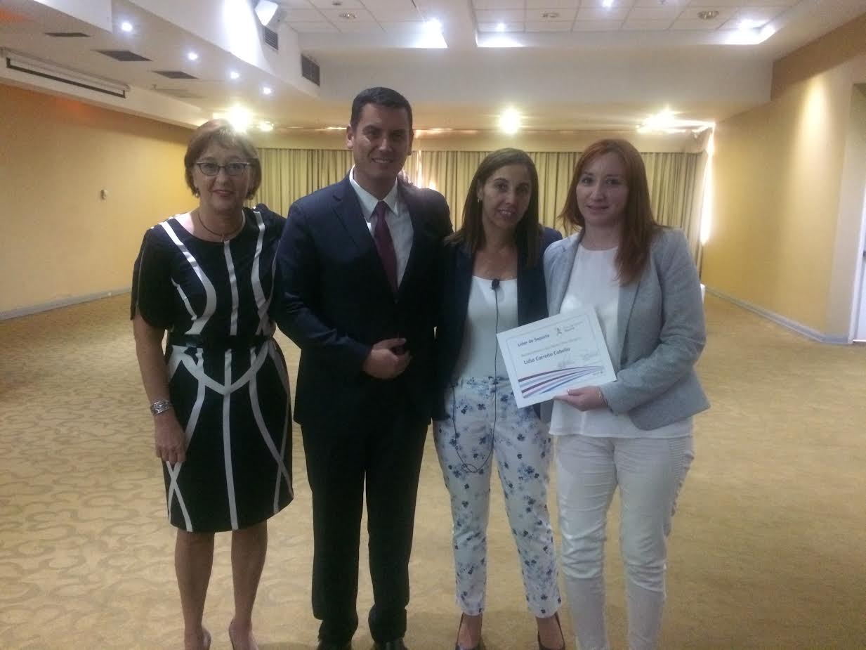 Xerox Chile celebró su Kick Off 2017