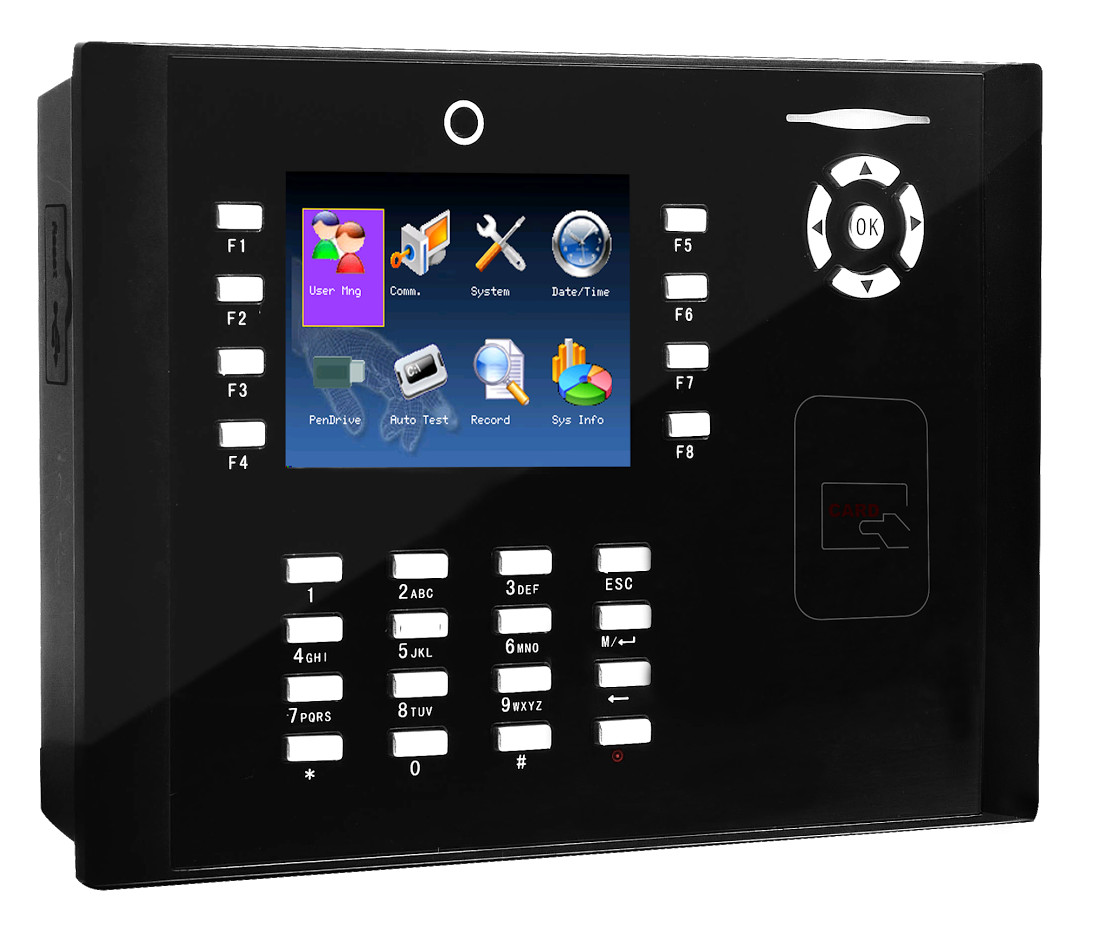 Bash presenta moderno dispositivo para control de acceso a lugares de trabajo