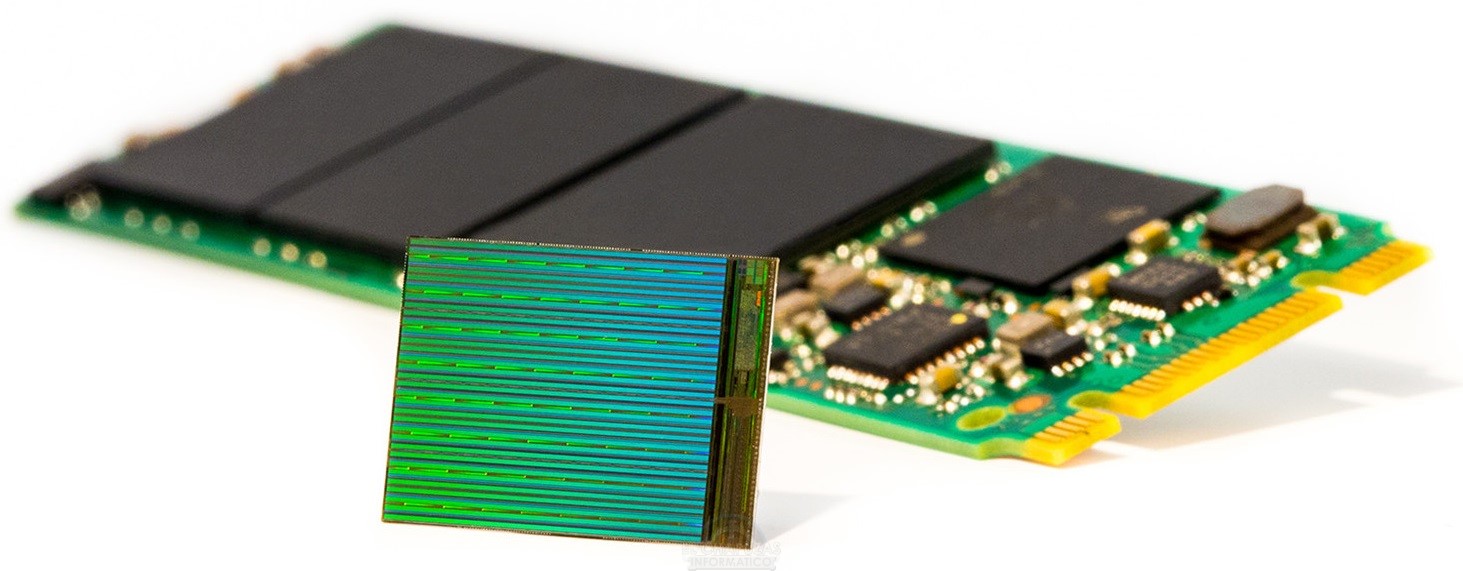 Prevén importante expansión de memorias 3D NAND Flash en 2017
