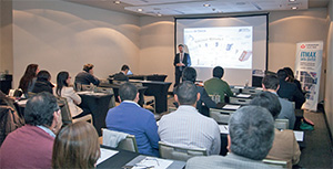 Furukawa Kick-Off Connections 2017