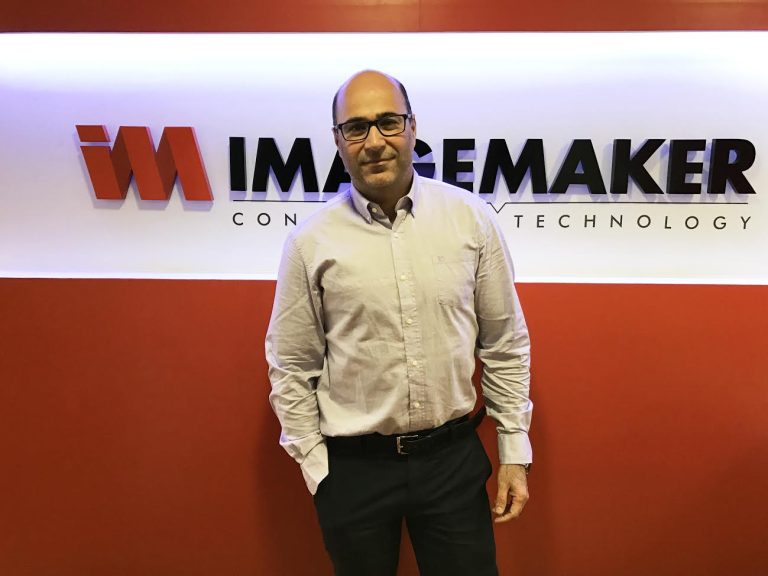 Nuevo Gerente de Desarrollo de Imagemaker