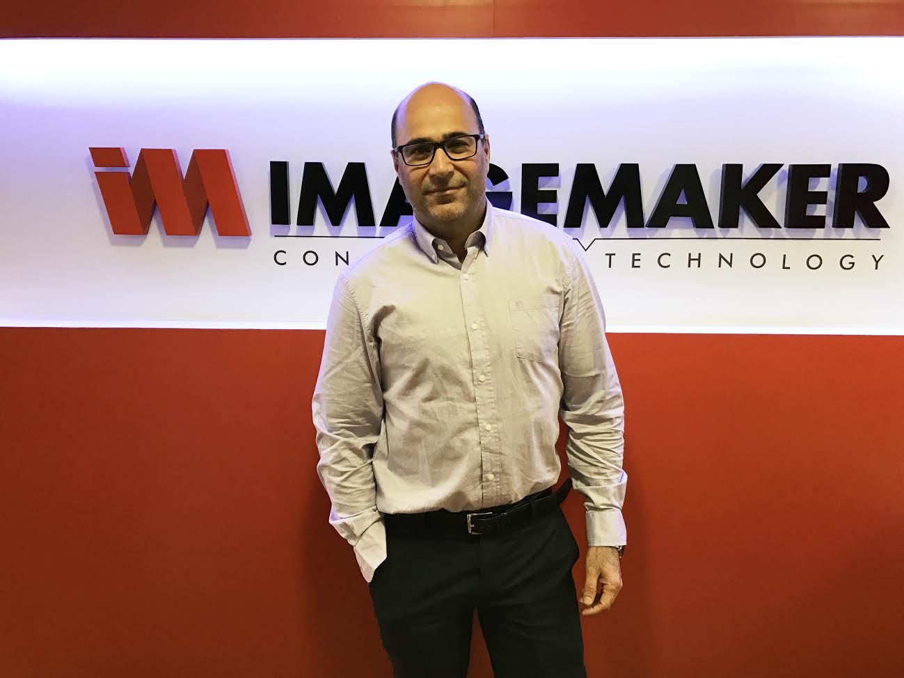 Nuevo Gerente de Desarrollo de Imagemaker