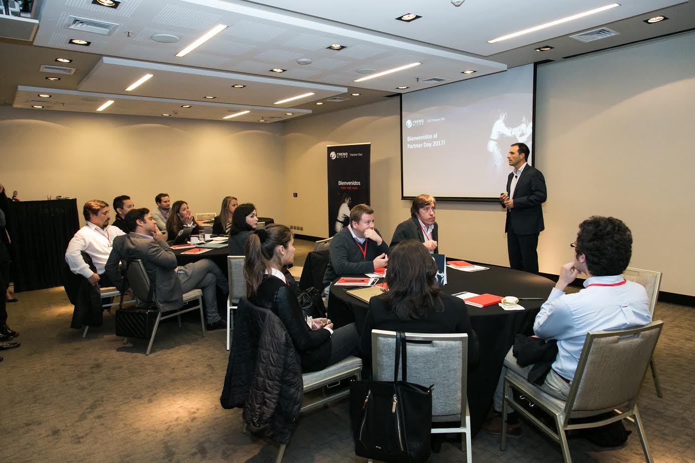 EGS participa en Partner Day 2017 de Trend Micro