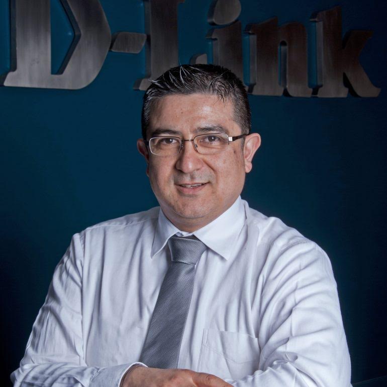 Gerente General de D-Link Chile asume liderazgo regional de la compañía