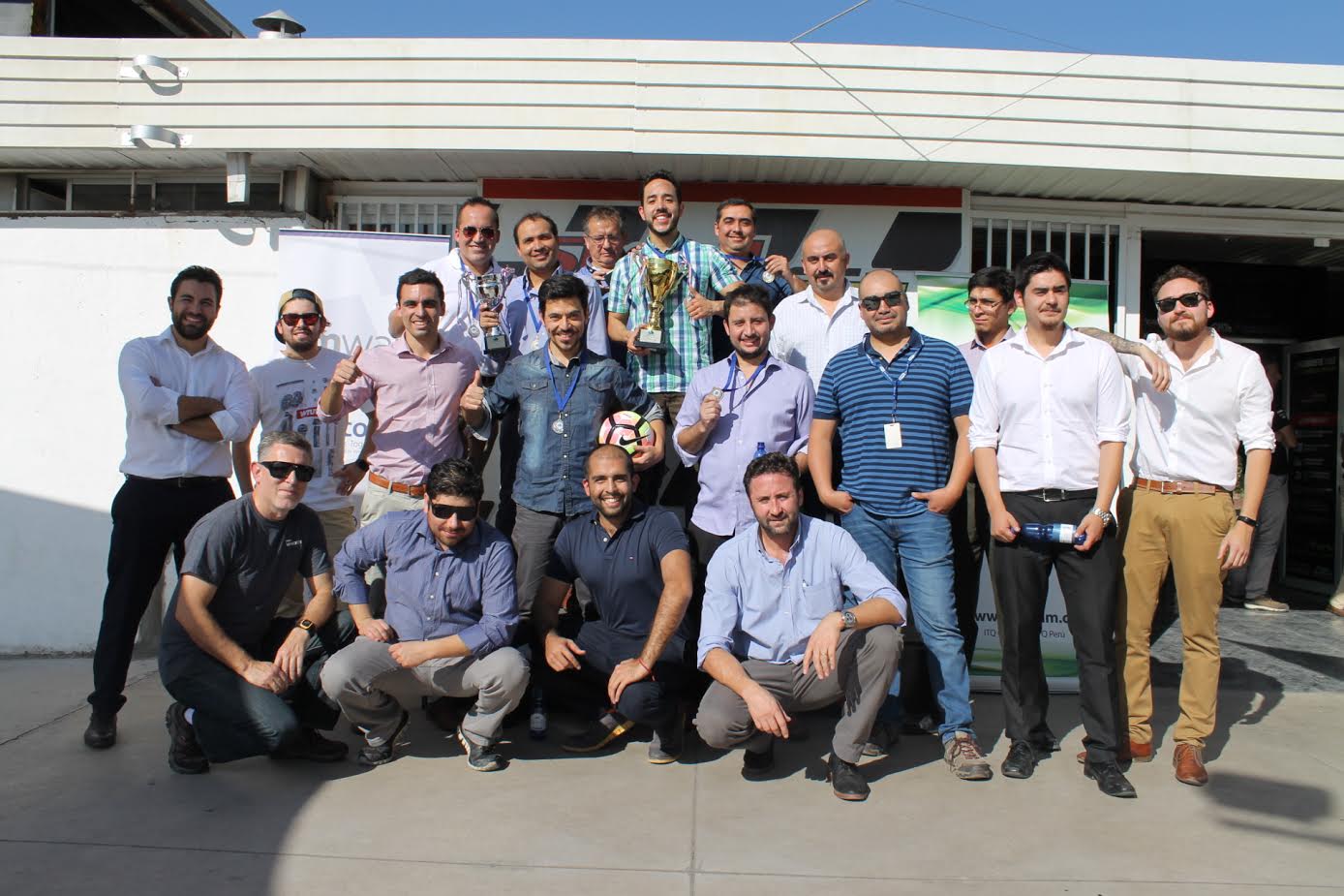 ITQ Latam y VMware comparten con clientes ventajas de NSX y VSAN