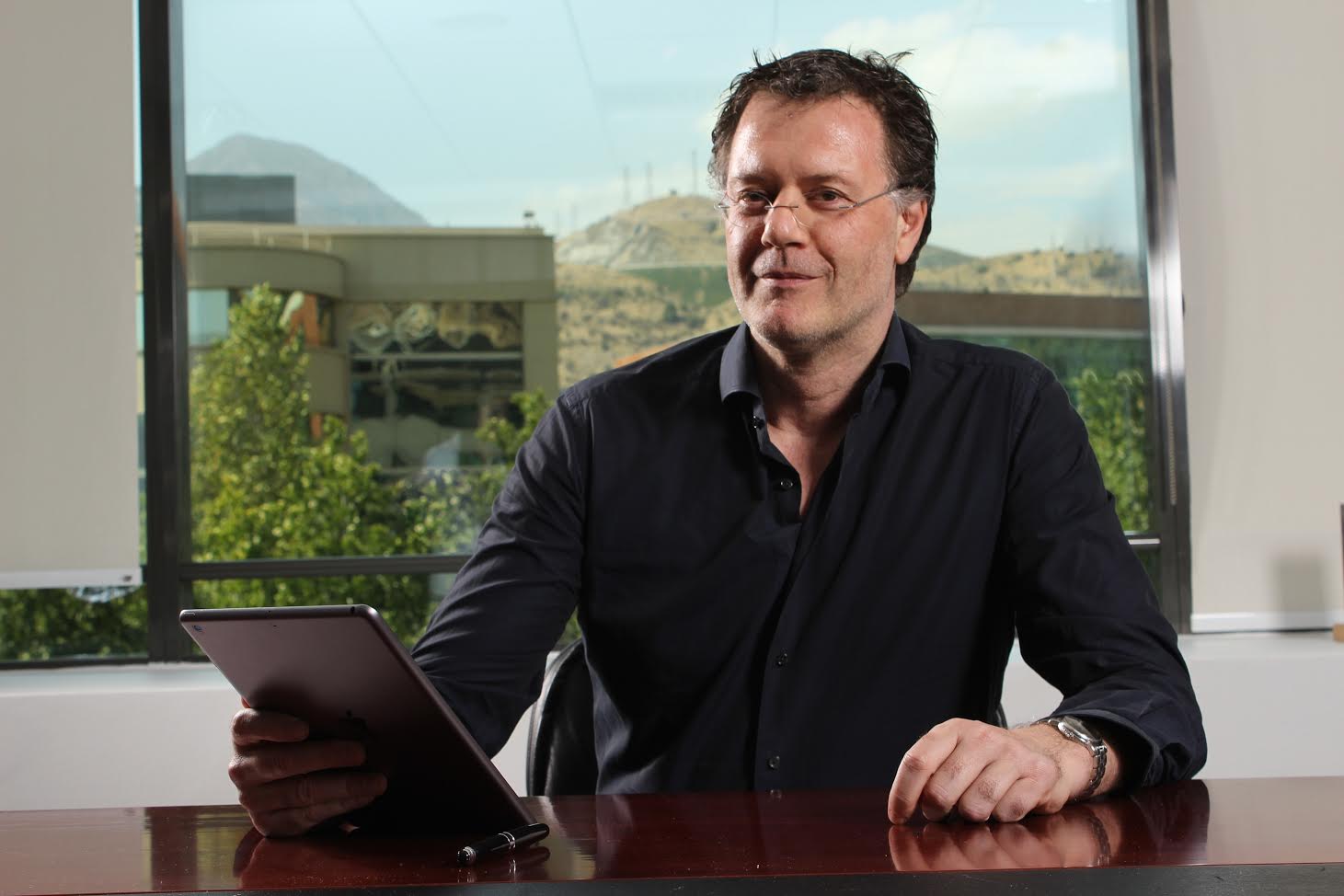 Nuevo CFO de Xerox Chile