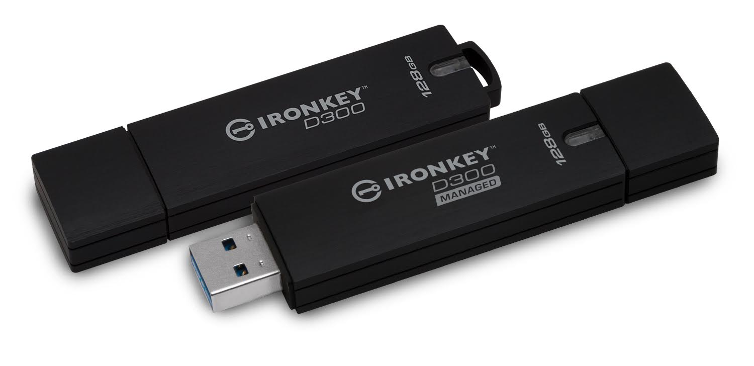 Kingston destaca sus principales soluciones corporativas en InfoSecurity 2017