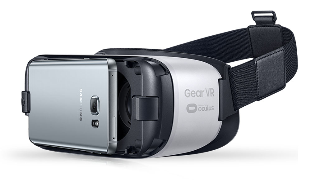 Demandan a Samsung por tecnología de su casco Gear VR