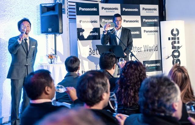 Panasonic estrena Showroom con Centro de Negocios