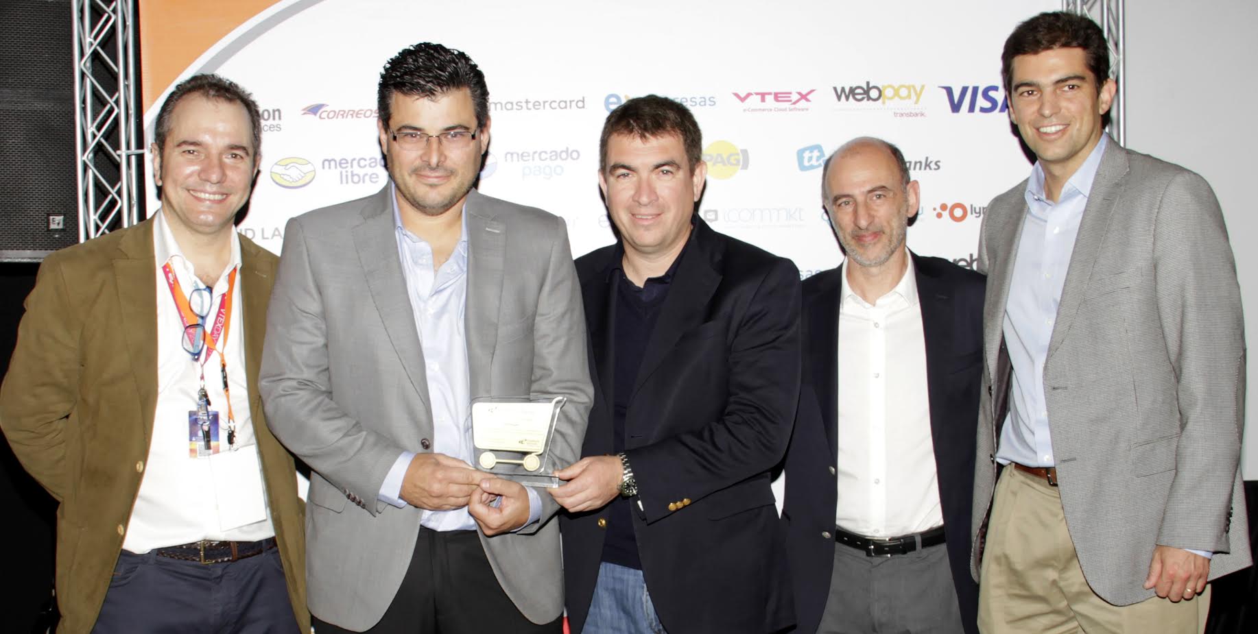 Despegar.com premiado nuevamente en los eCommerce Awards