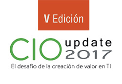 CIO UPDATE 2017: Las transiciones esenciales en la ruta de la Transformación Digital