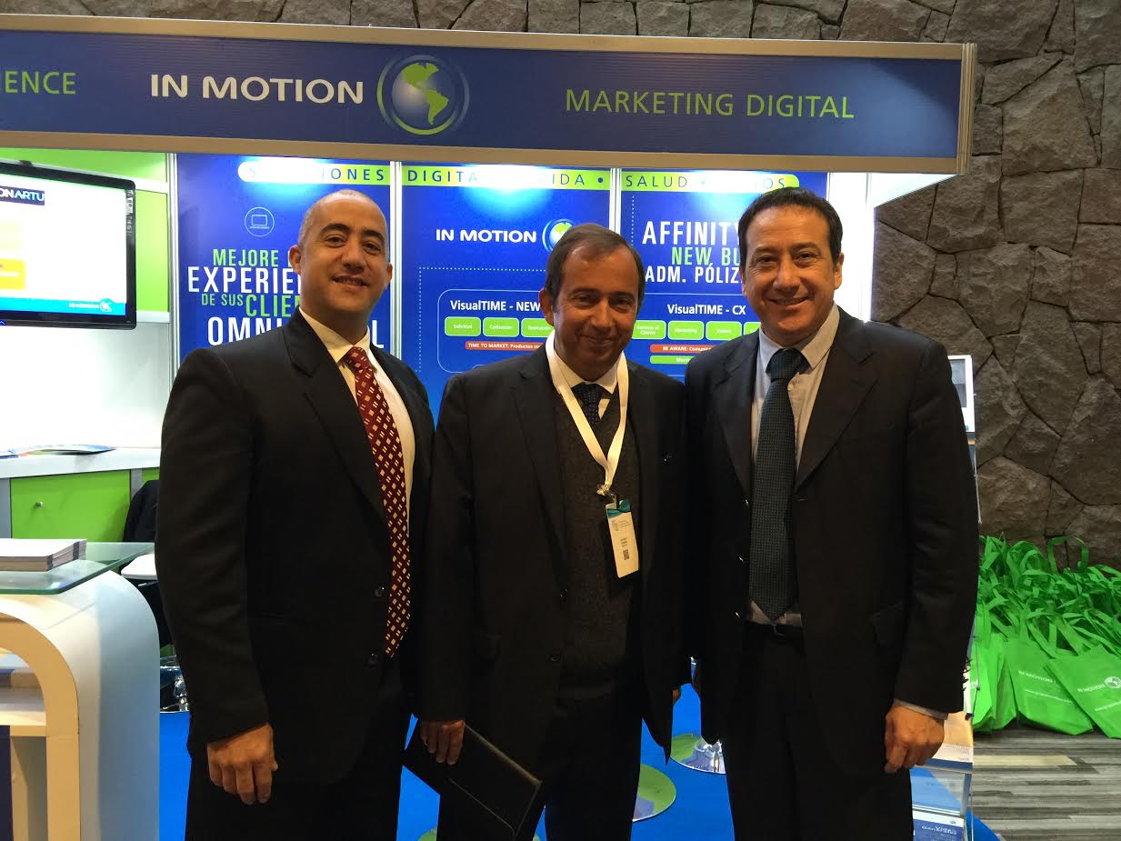 Experto de In Motion analiza estado de la industria aseguradora en CiiA 2017