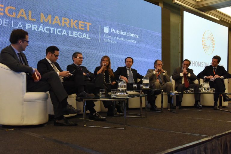 Thomson Reuters da a conocer resultados de la primera Encuesta LegalTech en Chile