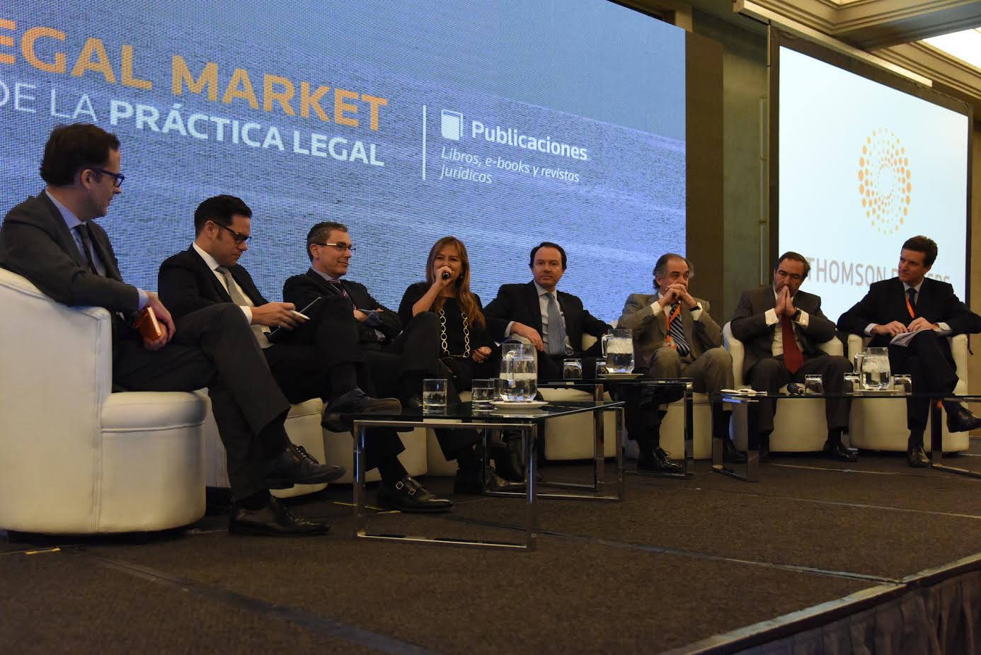 Thomson Reuters da a conocer resultados de la primera Encuesta LegalTech en Chile