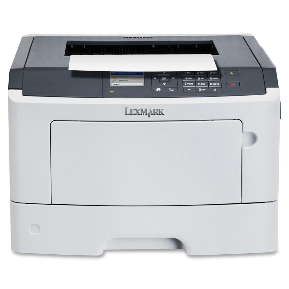 Impresora láser MS415dn de Lexmark: Funciones comprometidas con el Medio Ambiente