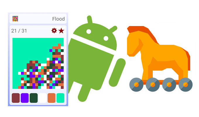 Advierten de nuevo troyano que se distribuye como juego a través de Google Play