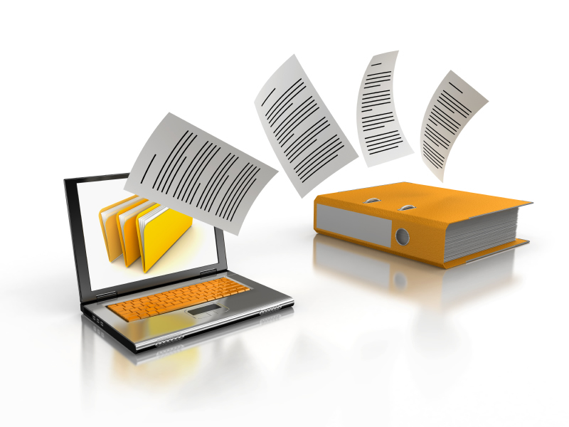 Digitalización de documentos: Una forma de ganar productividad en el sector bancario