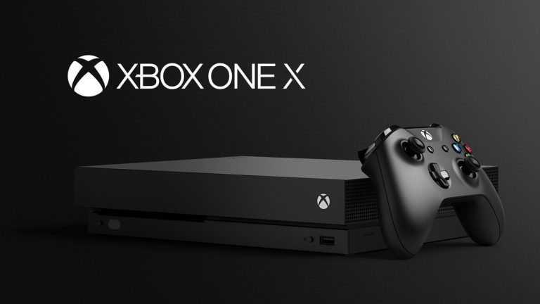 Microsoft presenta consola Xbox One X