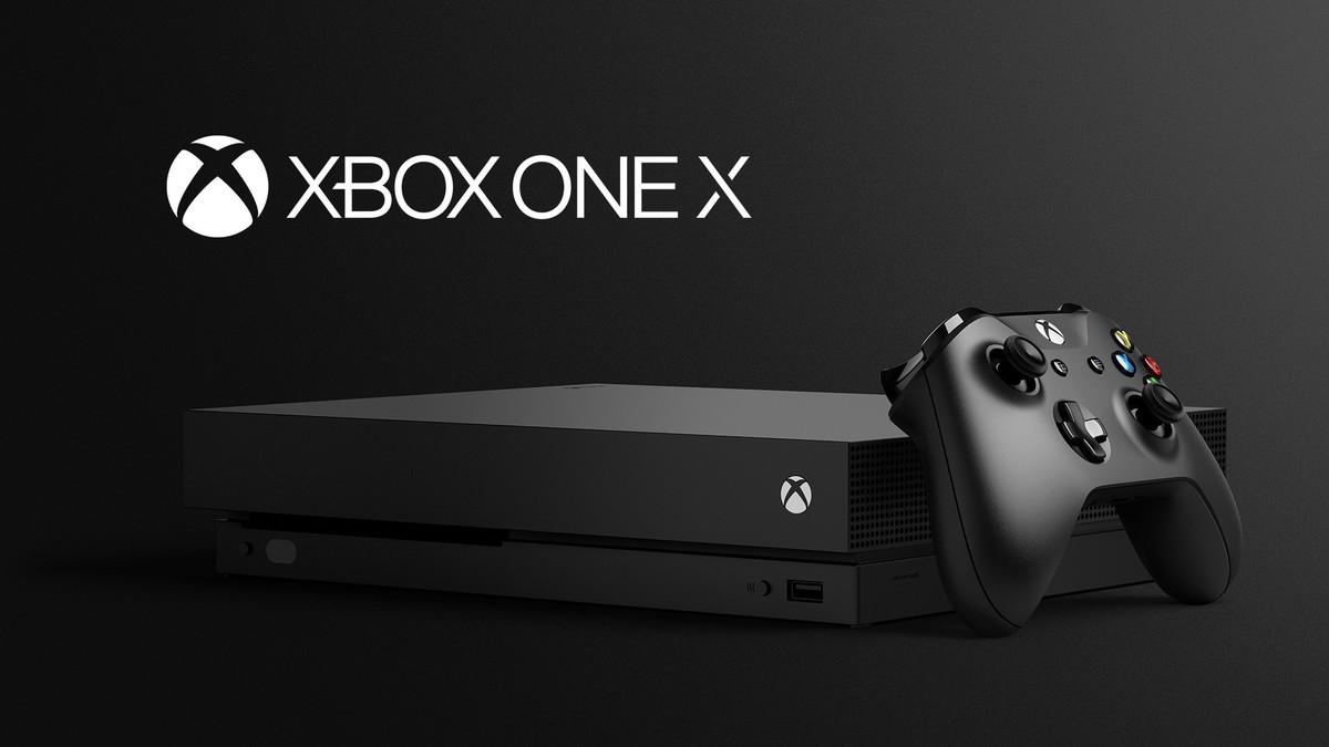 Microsoft presenta consola Xbox One X