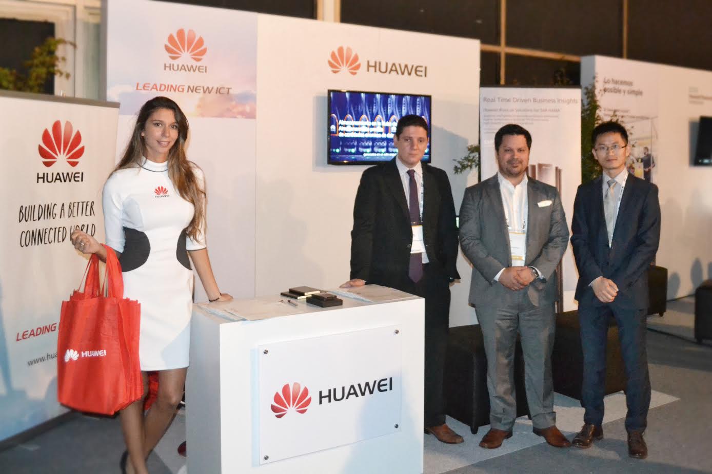 Huawei lanza nuevo servidor de misión crítica